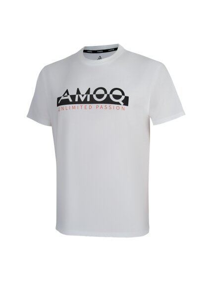 AMOQ Spirit T-Shirt White
