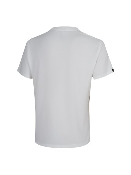 AMOQ Spirit T-Shirt White 1