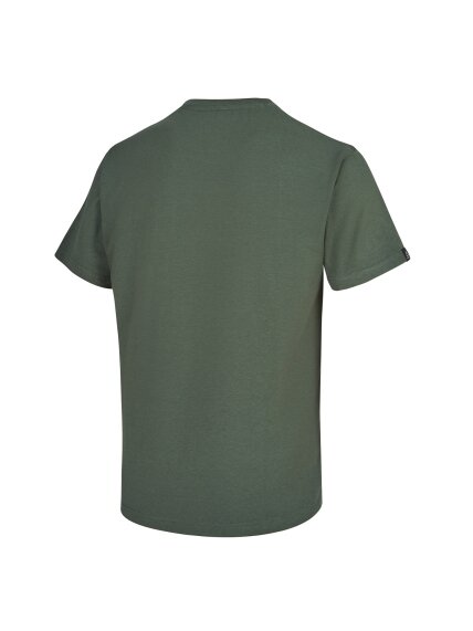 AMOQ Spirit Scenery T-shirt Green 1