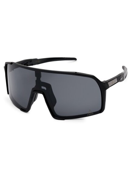 AMOQ Asteroid Sunglasses Black - Smoke AMOQ Asteroid Sunglasses Black - Smoke