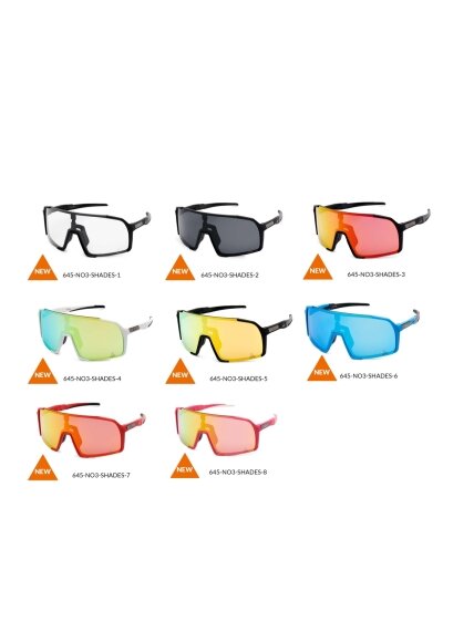 AMOQ Asteroid Sunglasses Black - Smoke 1 AMOQ Asteroid Sunglasses Black - Smoke 1