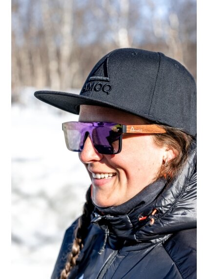 AMOQ Burst Sunglasses PLRZD Wood-Purple Red Mirror 1 AMOQ Burst Sunglasses PLRZD Wood-Purple Red Mirror 1