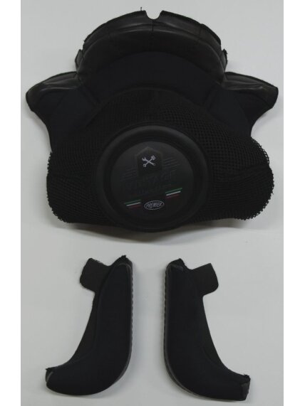 Premier Le Petit Cheekpads Sky Grey Premier Le Petit Cheekpads Sky Grey