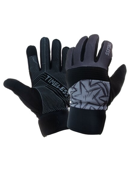 Timeless Freetime glove Stretch, black Timeless Freetime glove Stretch, black