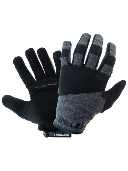 Timeless Urban Dirt MX glove, black/grey Timeless Urban Dirt MX glove, black/grey