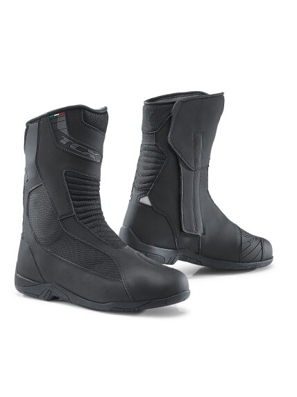 TCX Boot Explorer.4 Gore-Tex Black TCX Boot Explorer.4 Gore-Tex Black