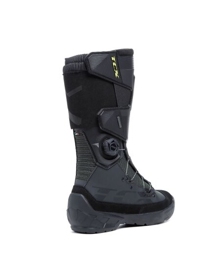 TCX Boot Infinity 3 Gore-Tex Black 1