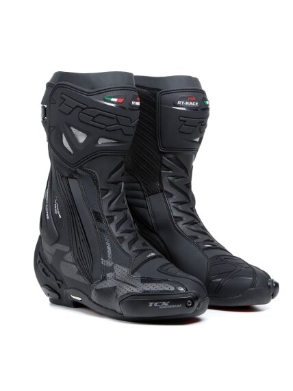 TCX Boot RT-Race Pro Air Black/Reflex