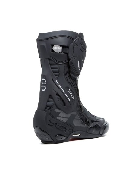 TCX Boot RT-Race Pro Air Black/Reflex 1 TCX Boot RT-Race Pro Air Black/Reflex 1