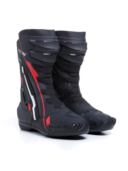 TCX Boot S-TR1 Black/Red/White