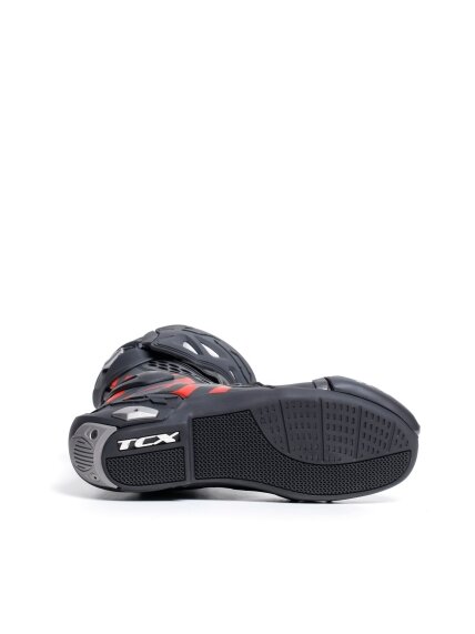 TCX Boot RT-Race Black/Red 1 TCX Boot RT-Race Black/Red 1
