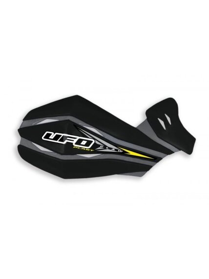 UFO Handguard Claw Mounting kit included Black 001 UFO Handguard Claw Mounting kit included Black 001