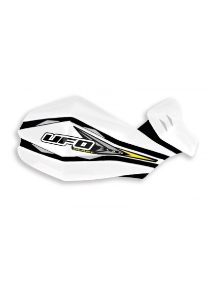 UFO Handguard Claw Mounting kit included White 041 UFO Handguard Claw Mounting kit included White 041
