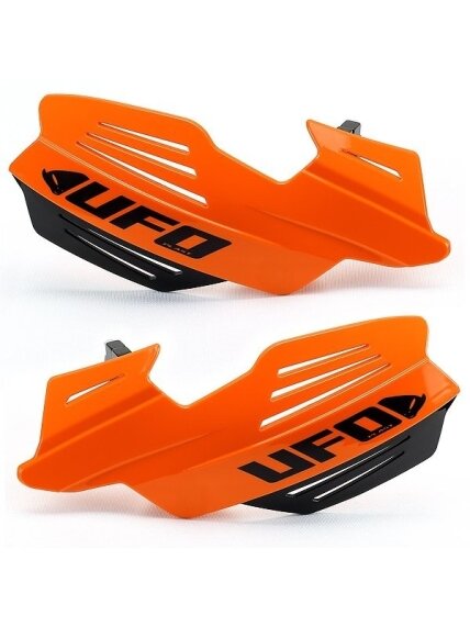 UFO Vulcan universal dual injection handguard Orange 127 UFO Vulcan universal dual injection handguard Orange 127