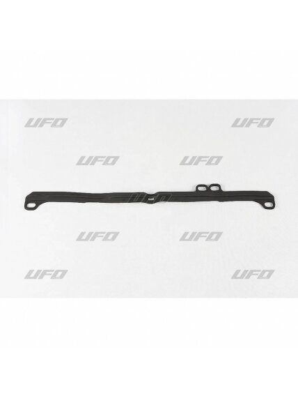 UFO Swingarm chain slider CR125/250 90-94CR500 90-01 Black 001 UFO Swingarm chain slider CR125/250 90-94CR500 90-01 Black 001
