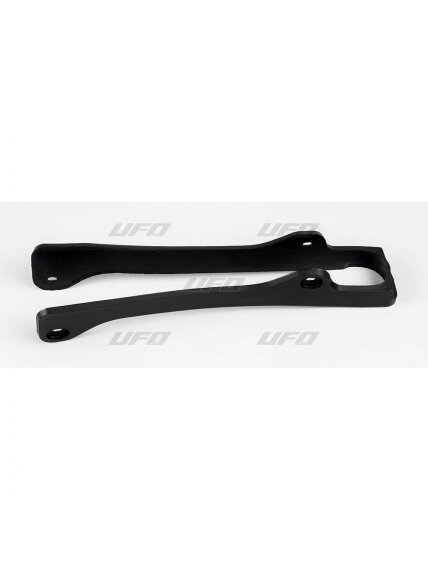 UFO Swingarm chain slider YZ125/250 93-96 Black 001 UFO Swingarm chain slider YZ125/250 93-96 Black 001