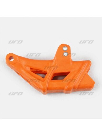 UFO Chain guide KTM125- EXC 08- SX/SXF 07-10 Orange 127 UFO Chain guide KTM125- EXC 08- SX/SXF 07-10 Orange 127