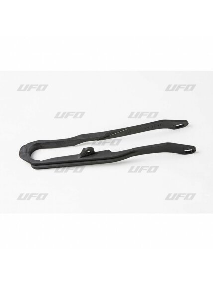 UFO Swingarm chain slider CR125 98-99CR250 97-99 Black 001 UFO Swingarm chain slider CR125 98-99CR250 97-99 Black 001