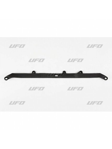 UFO Swingarm chain slider CR80/85 96- Black 001 UFO Swingarm chain slider CR80/85 96- Black 001