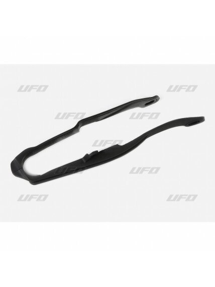 UFO Swingarm chain slider CR125/250 00-07 CRF/X250/450 02-08 Black 001 UFO Swingarm chain slider CR125/250 00-07 CRF/X250/450 02-08 Black 001