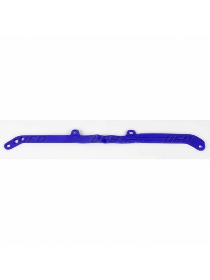 UFO Swingarm chain slider YZ125/250 05-08 + 15-.. YZF/WR 05-08 Blue 089 UFO Swingarm chain slider YZ125/250 05-08 + 15-.. YZF/WR 05-08 Blue 089