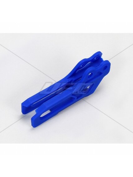 UFO Chain Guide YZ/YZF/WR 125/250/450 07-22 YZ125/250 22-.. Blue UFO Chain Guide YZ/YZF/WR 125/250/450 07-22 YZ125/250 22-.. Blue