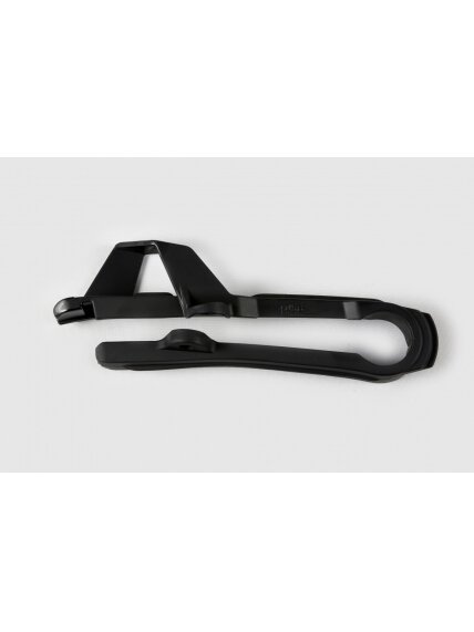 UFO Swingarm chain slider KTM85SX 15-24 Black 001 UFO Swingarm chain slider KTM85SX 15-24 Black 001