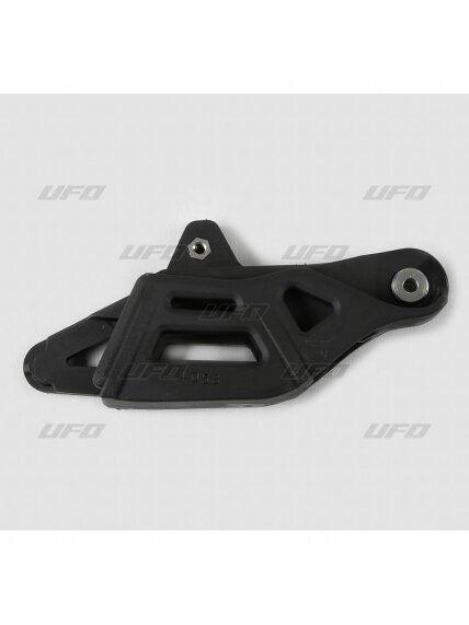 UFO Chain guide SX85 15-24 Black 001 UFO Chain guide SX85 15-24 Black 001
