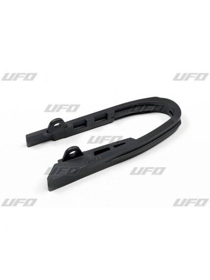 UFO Swingarm chain slider YZ65 19- Black 001 UFO Swingarm chain slider YZ65 19- Black 001
