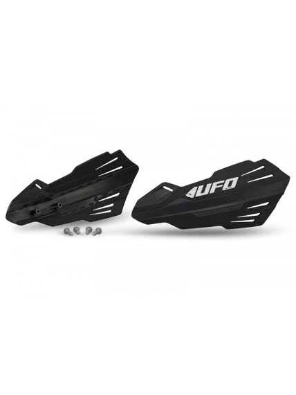 UFO Handguards for OEM KTM 125-450 2014- Black UFO Handguards for OEM KTM 125-450 2014- Black