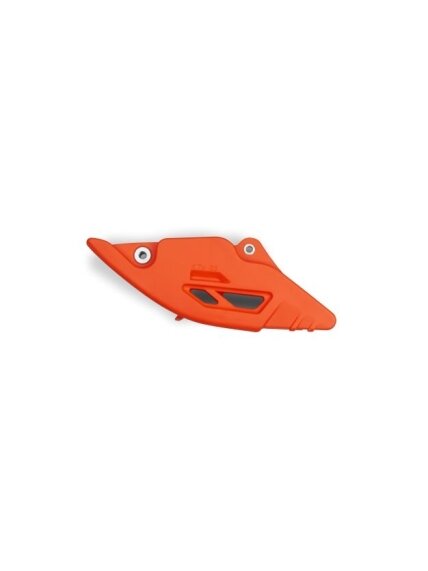 UFO Chain guide SX/SX-F 125-450 23-.. EXC/F 24-.. SX85 25-.. Orange UFO Chain guide SX/SX-F 125-450 23-.. EXC/F 24-.. SX85 25-.. Orange