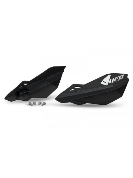 UFO Handguards for OEM GasGas 125-450 2021- Black UFO Handguards for OEM GasGas 125-450 2021- Black