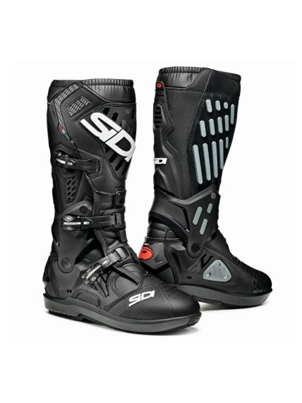 SIDI Atojo SRS MX Boot Black/Black SIDI Atojo SRS MX Boot Black/Black