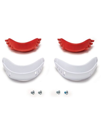 Sidi Vortice heel cup white Sidi Vortice heel cup white