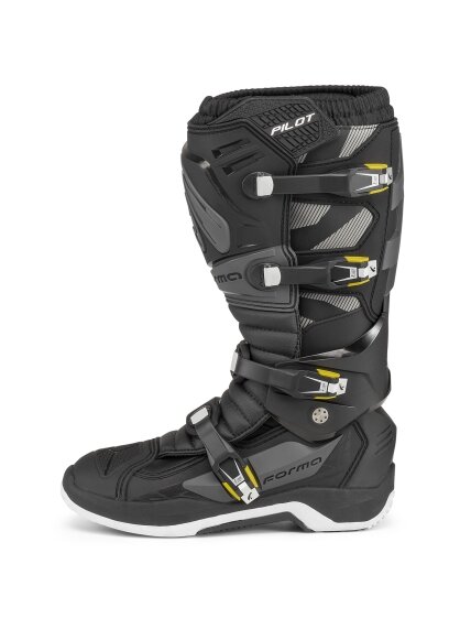 Forma Boot Pilot Black/Gray Forma Boot Pilot Black/Gray
