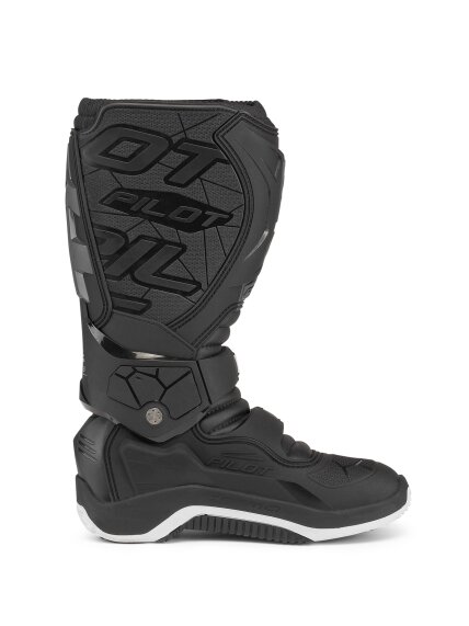Forma Boot Pilot Black/Gray 1 Forma Boot Pilot Black/Gray 1