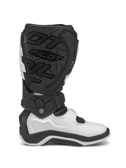 Forma Boot Pilot Black/White 1 Forma Boot Pilot Black/White 1