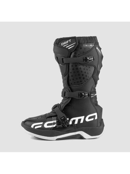 Forma Boot Junior Drift Black Forma Boot Junior Drift Black