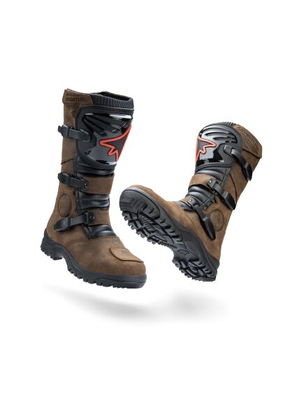 Stylmartin Overland WP Brown 1 Stylmartin Overland WP Brown 1