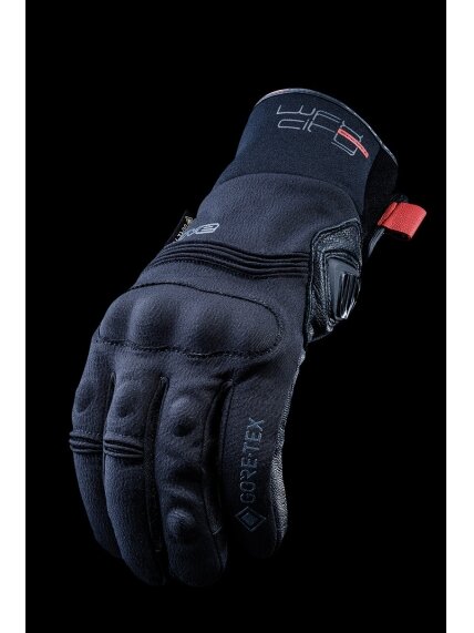 Five glove WFX City Short Gore-Tex Black Five glove WFX City Short Gore-Tex Black