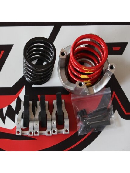 DRT Diablo Clutch Kit Ski-Doo/Lynx 800 E-TEC 146"-165" MTN (TRA) DRT Diablo Clutch Kit Ski-Doo/Lynx 800 E-TEC 146"-165" MTN (TRA)