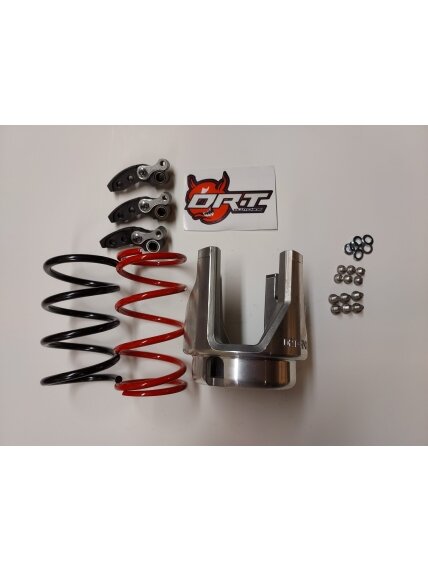 DRT Diablo Clutch Kit Ski-Doo/Lynx GEN4 850 Turbo (Mountain) DRT Diablo Clutch Kit Ski-Doo/Lynx GEN4 850 Turbo (Mountain)