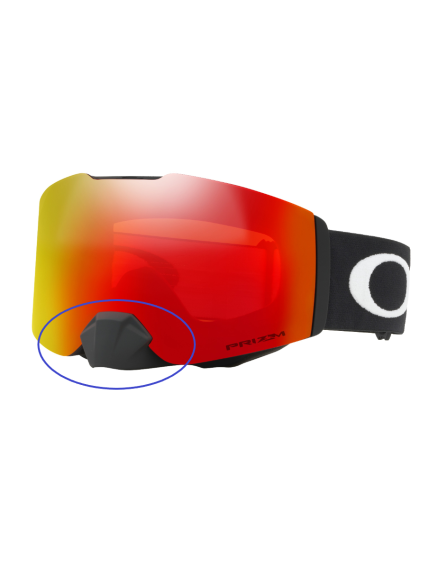Oakley Fall Line Noseguard Oakley Fall Line Noseguard