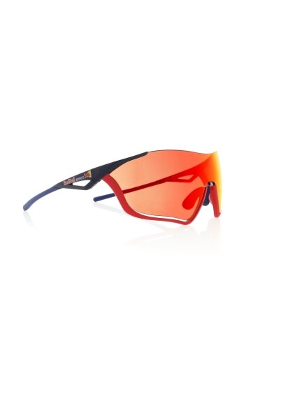 Spect Red Bull Flow Sunglasses blue/smoke/red mirror