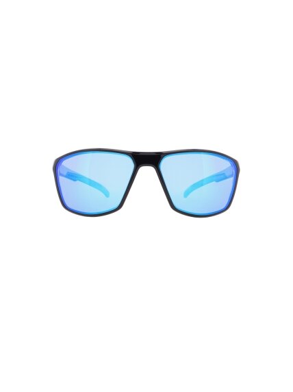 Spect Red Bull Raze Sunglasses x'tal black/smoke/blue mirror POL 1 Spect Red Bull Raze Sunglasses x'tal black/smoke/blue mirror POL 1