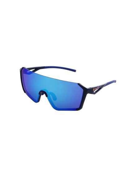Spect Red Bull Jaden Sunglasses blue smoke with blue mirror