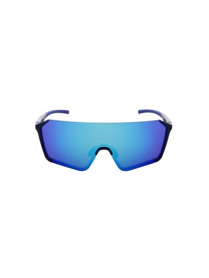 Spect Red Bull Jaden Sunglasses blue smoke with blue mirror 2