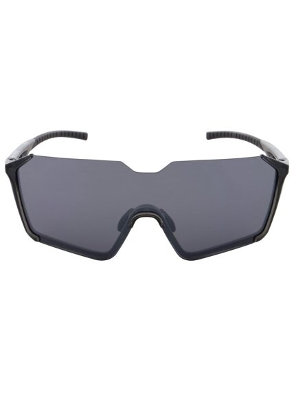 Spect Red Bull Nick Sunglasses black smoke with silver mirror