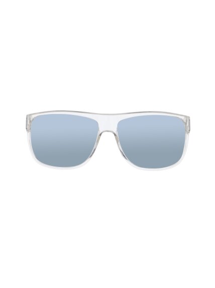 Spect Red Bull Loom Sunglasses Clear/smoke blue mirror POL 1