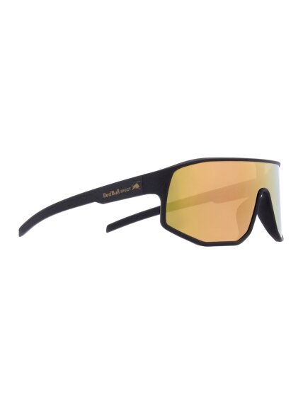 Spect Red Bull Dash Sunglasses Matt Metallic w Blue-Gold Mirror 1